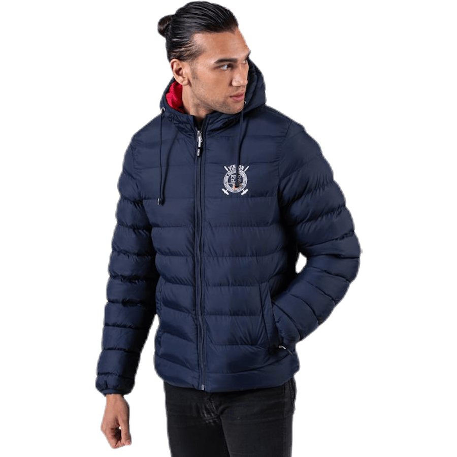Hunk Jacket Blue