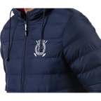 Hunk Jacket Blue