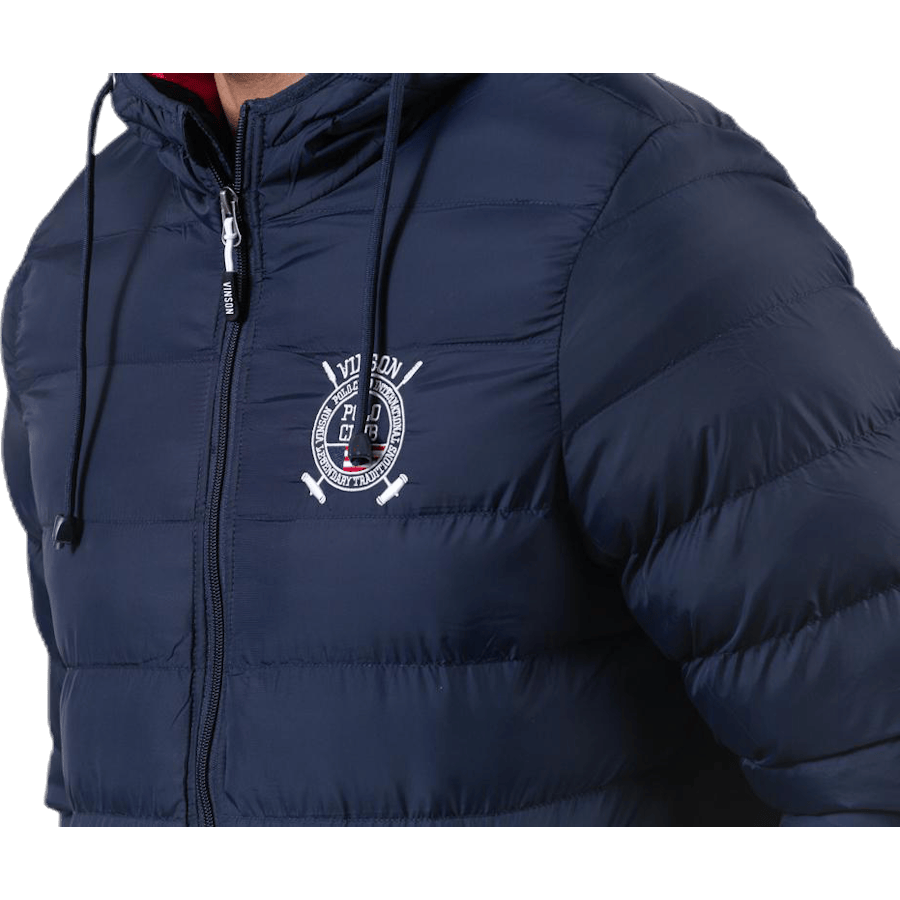 Hunk Jacket Blue