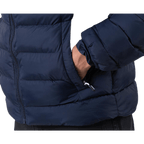 Hunk Jacket Blue