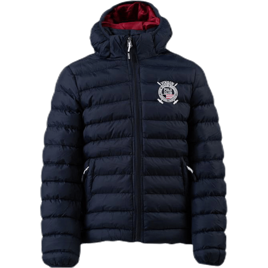 Hunk Jacket Blue