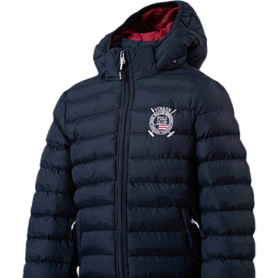 Hunk Jacket Blue