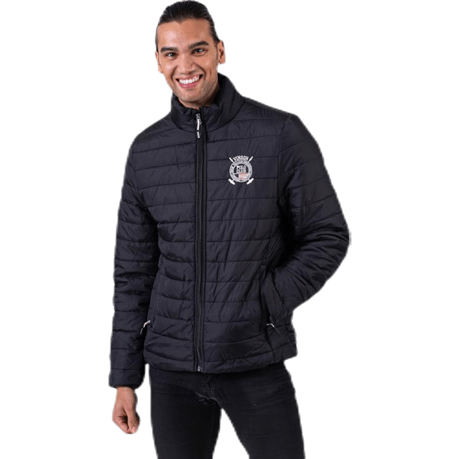Kole Jacket Black