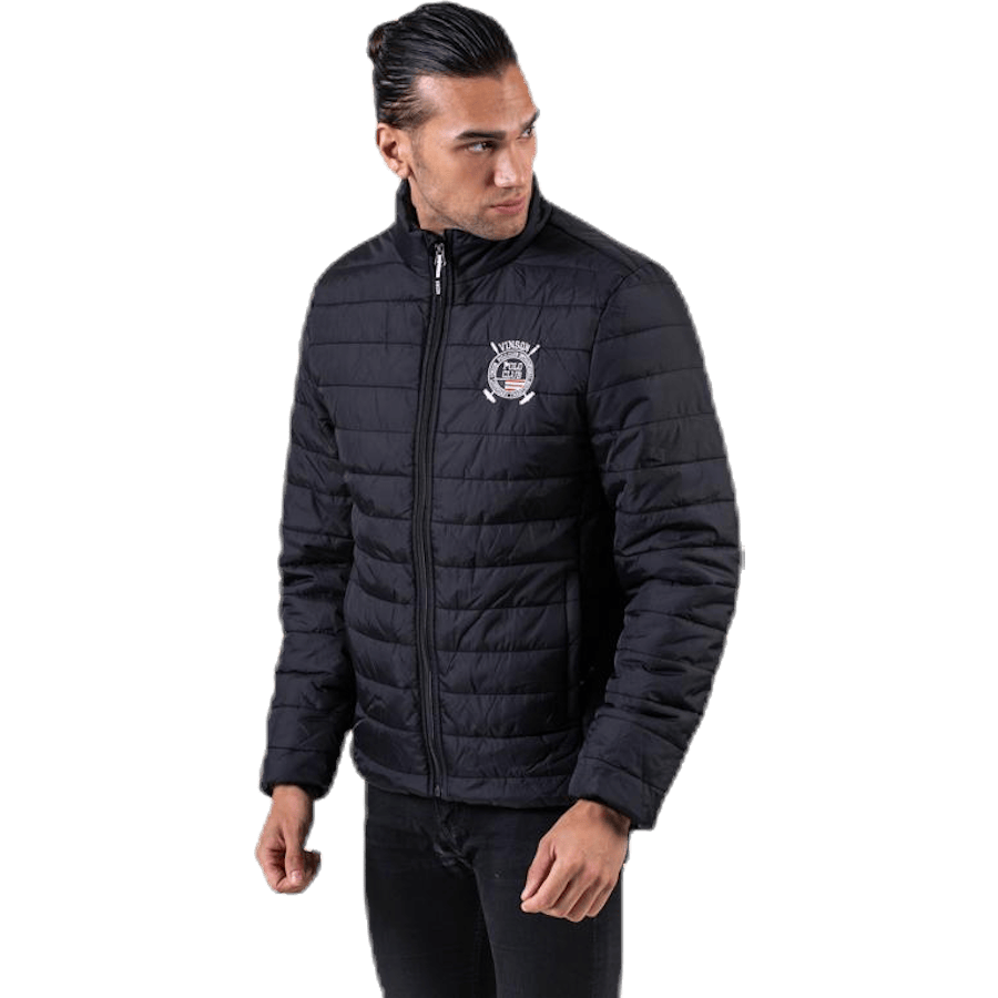 Kole Jacket Black