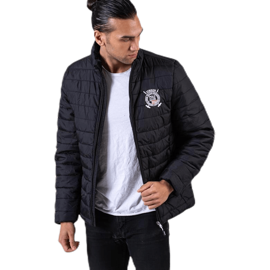 Kole Jacket Black