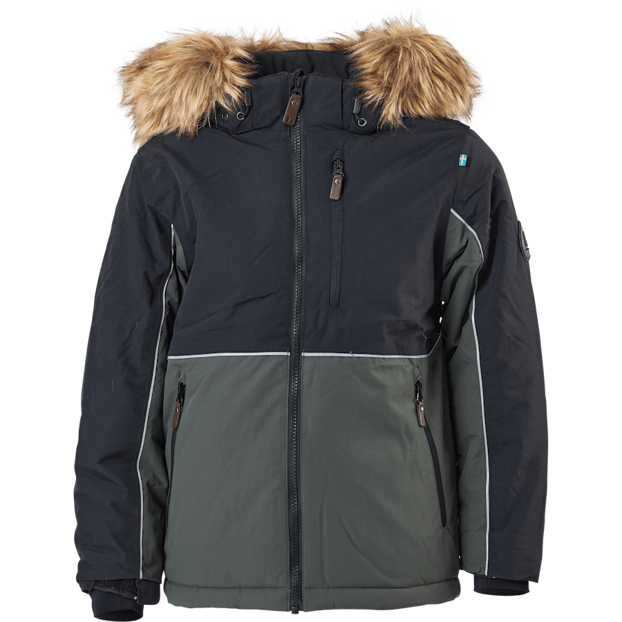 Keb Jacket Green