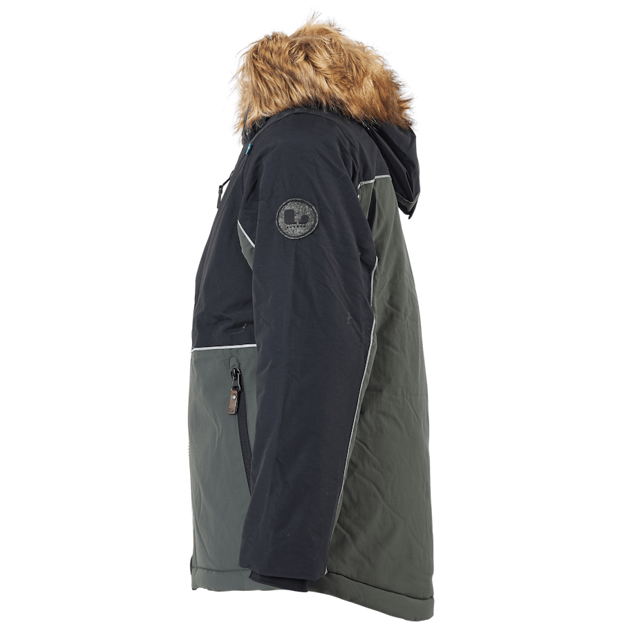 Keb Jacket Green