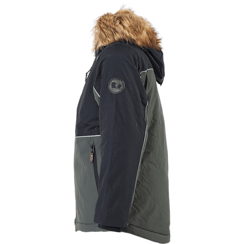 Keb Jacket Green