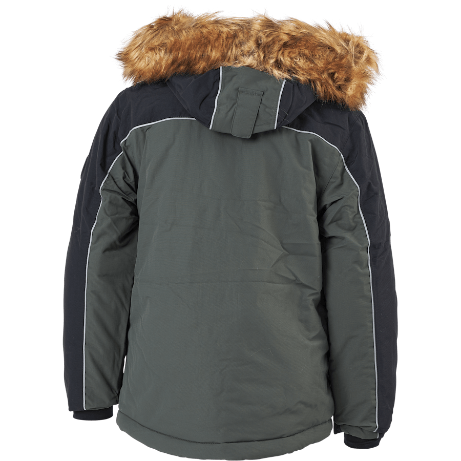 Keb Jacket Green