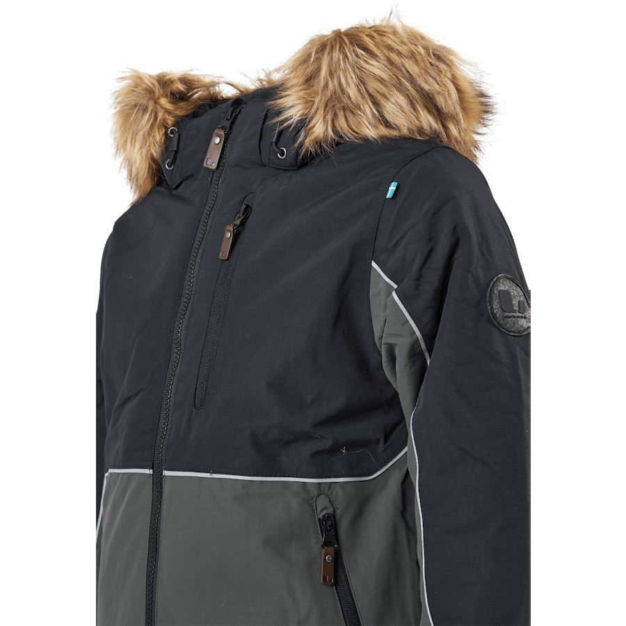 Keb Jacket Green