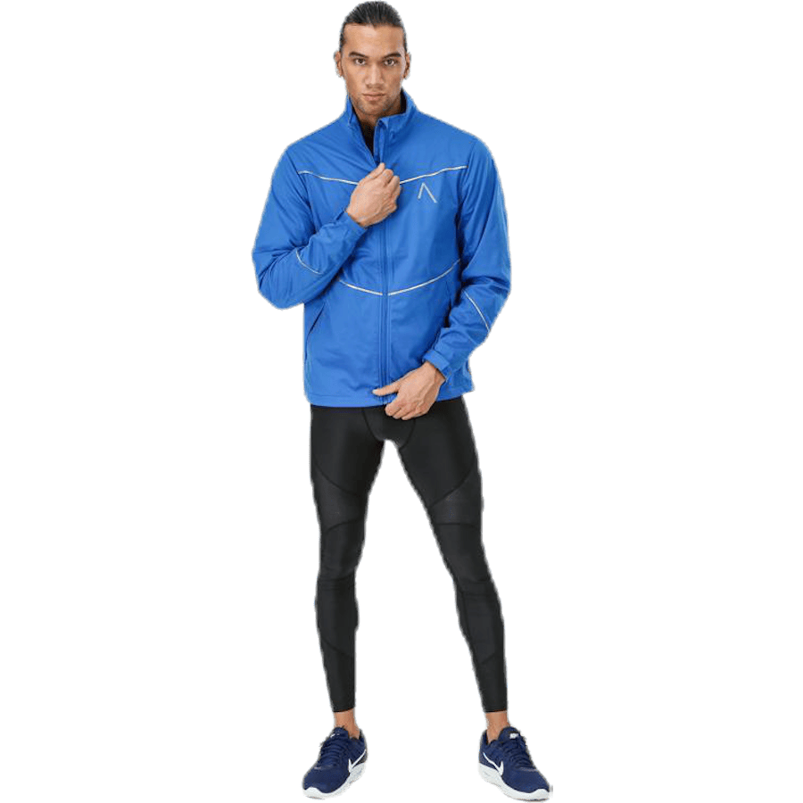 Race Jacket Blue