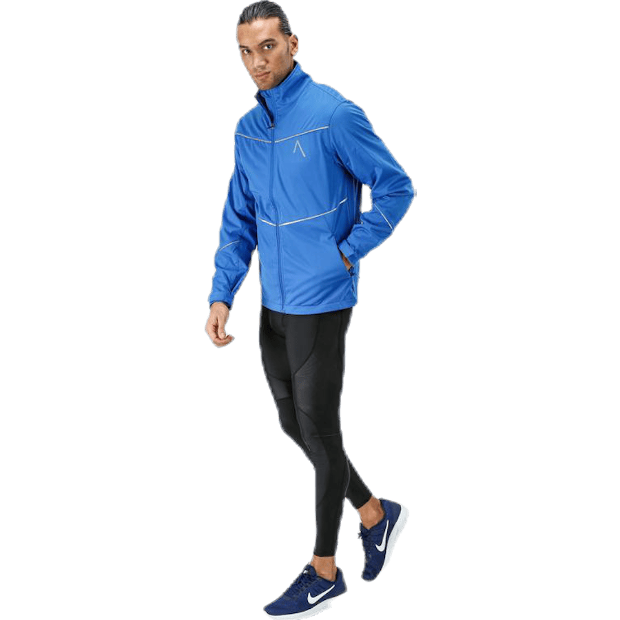 Race Jacket Blue